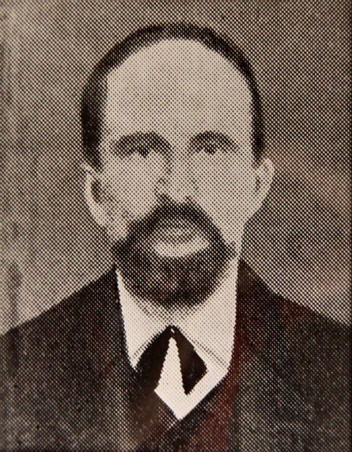 Francisco Faust