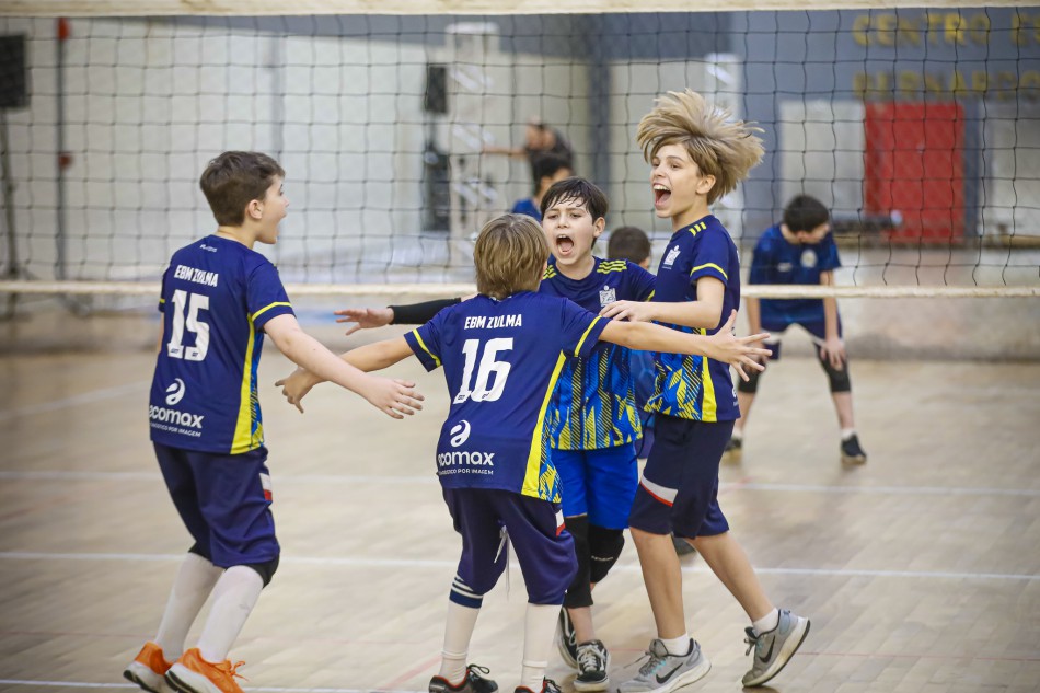 Blumenau inicia fase preliminar da 51ª edição dos Jogos Estudantis da Primavera