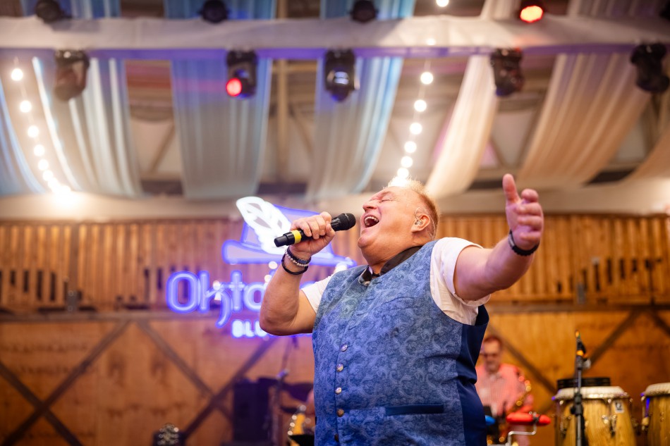 Oktoberfest Blumenau confirma retorno da Högl Fun Band