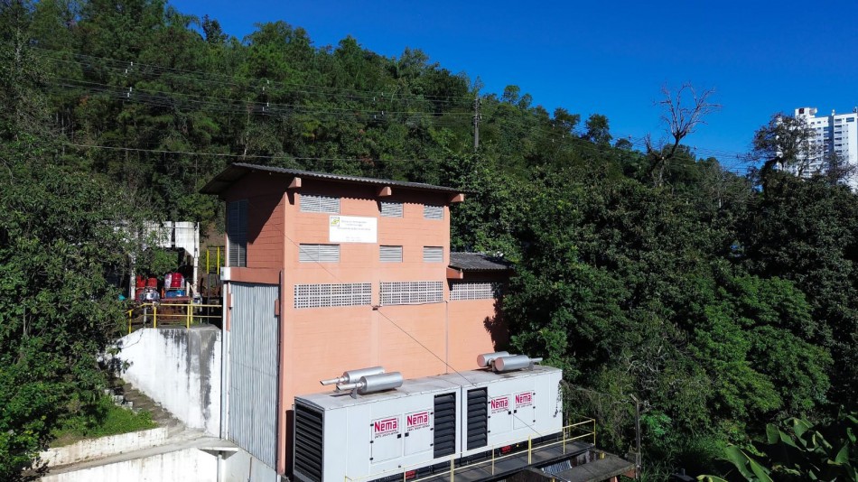 Blumenau amplia prevenção contra o El Niño com diques a 100% e alertas mais rápidos