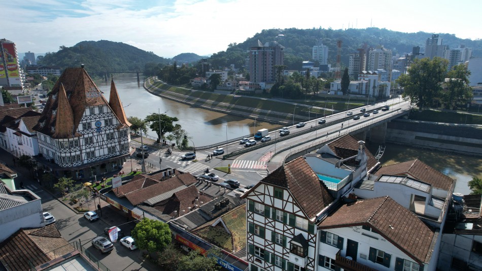 Fim de semana em Blumenau tem gastronomia, arte e música