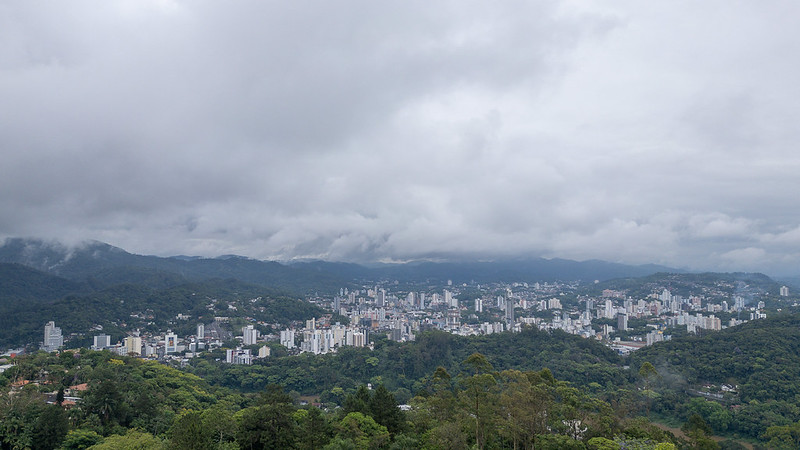 Defesa Civil alerta para chuvas fortes e temporais a partir desta sexta-feira, dia 28