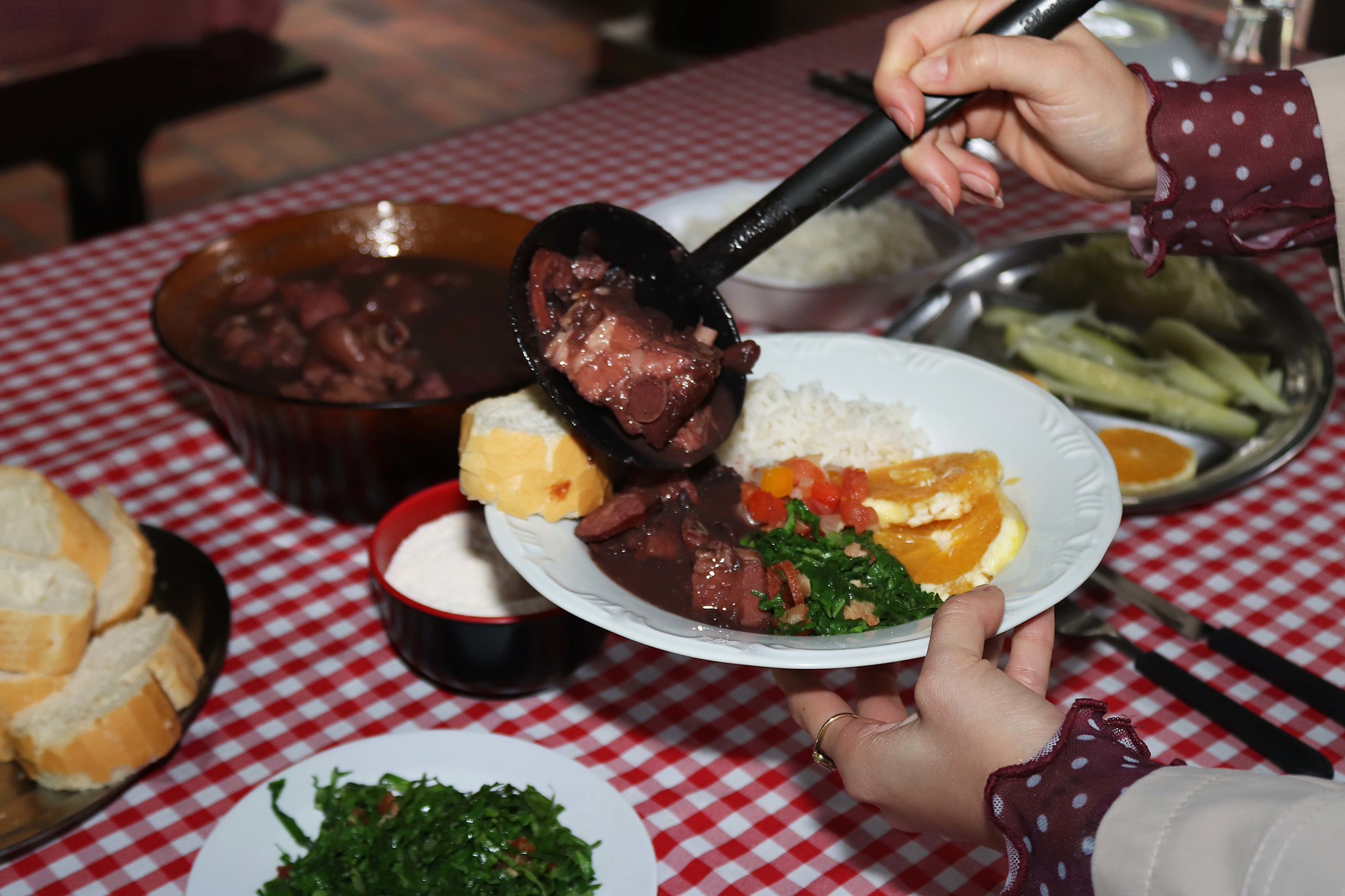 Últimos dias para aproveitar o Festival Gastronômico da Nova Rússia