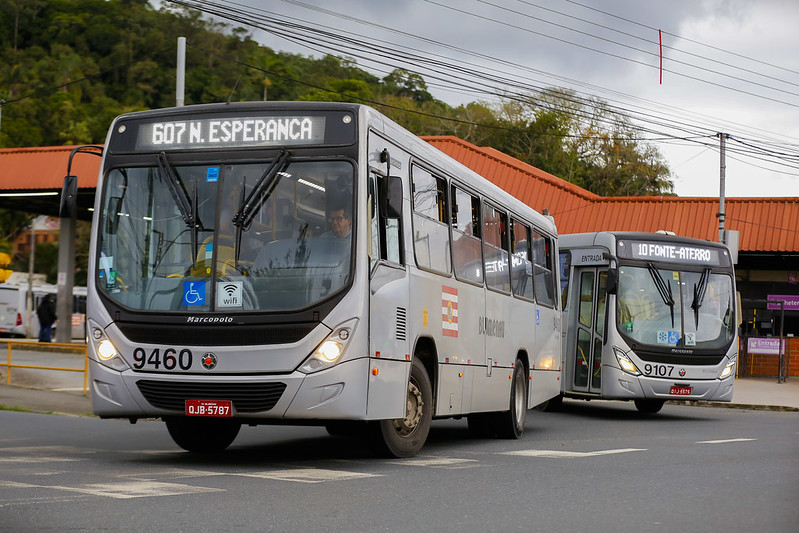 Transporte coletivo de Blumenau terá quase 20 viagens extras no dia 2 de setembro