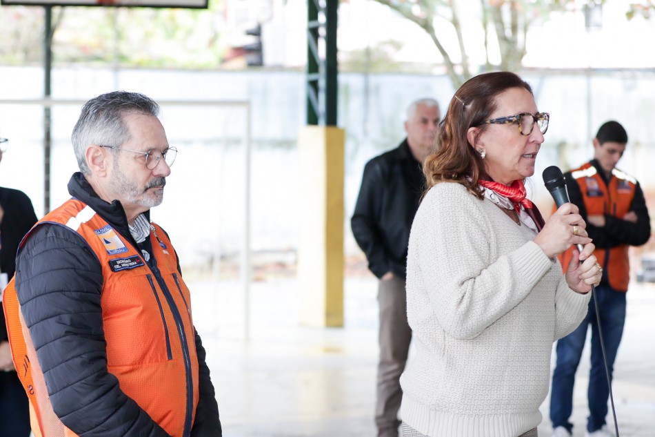 Foto: Michele Lamin/PMB