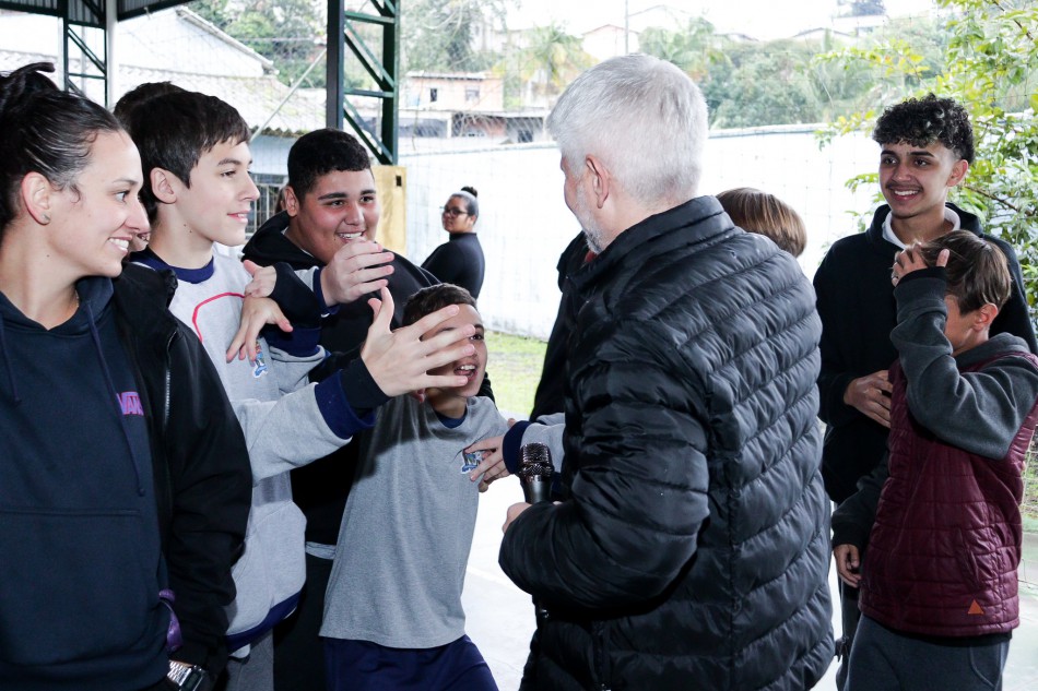 Foto: Michele Lamin/PMB