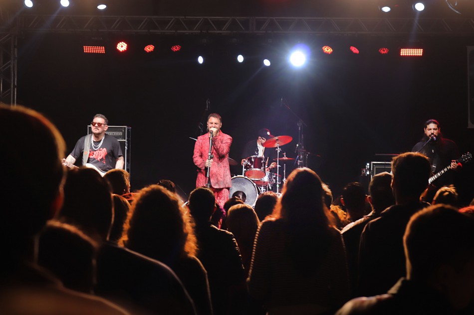 Blumenau tem fim de semana com rock, arte e feiras ao ar livre