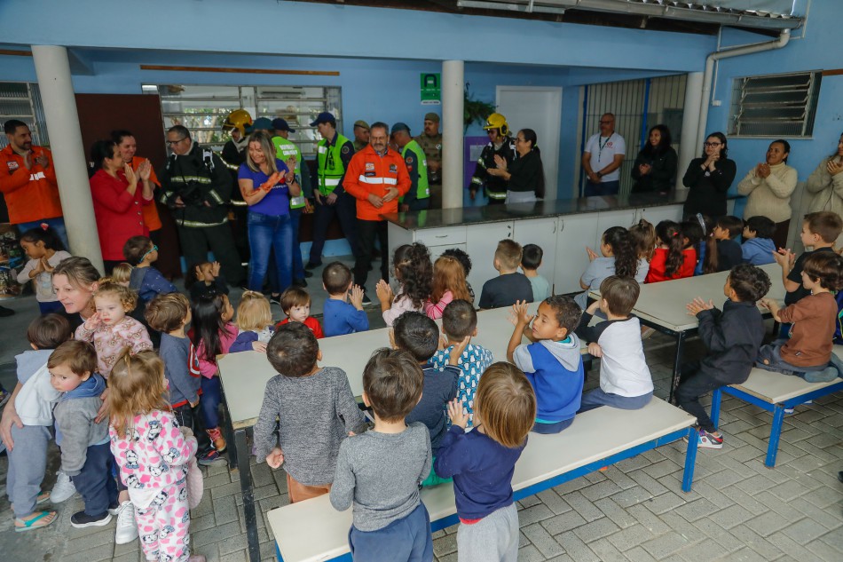 Foto: Giovanni Silva/PMB