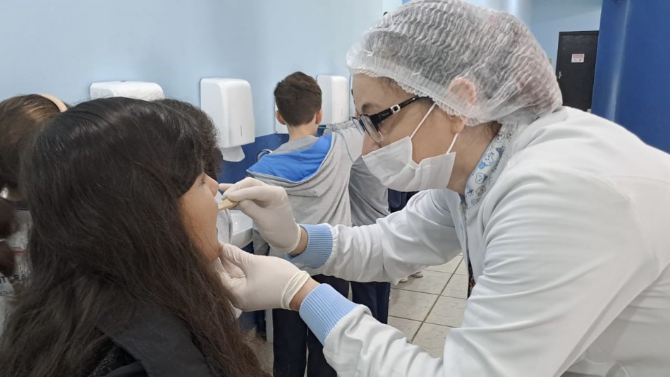 Julho é o mês da conscientização e da educação em saúde bucal