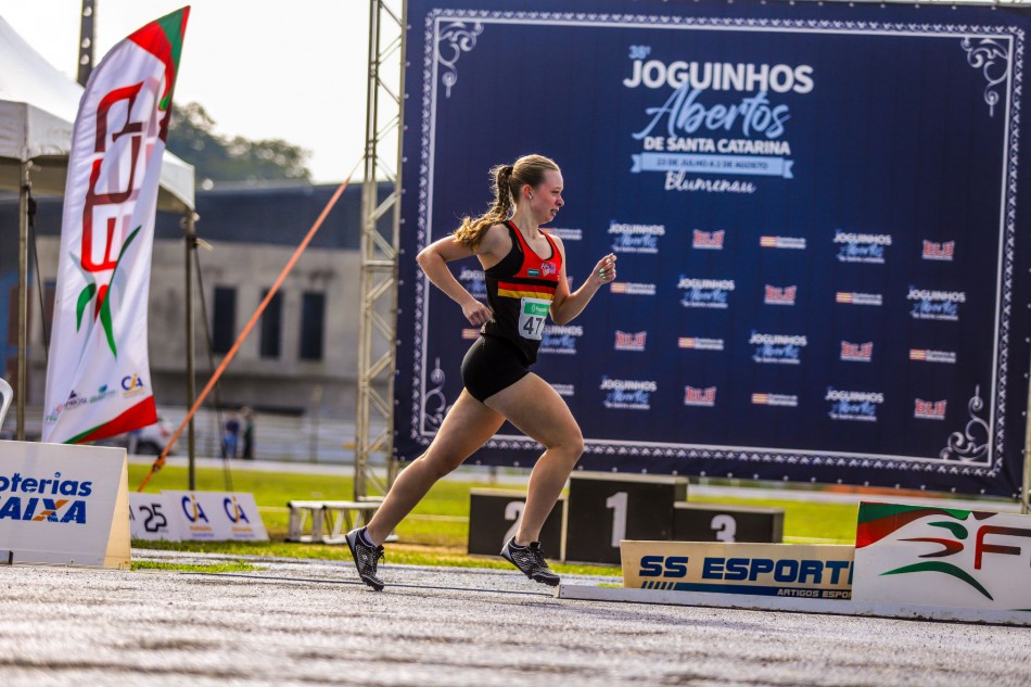 Competições dos Joguinhos Abertos começam nesta quinta-feira, dia 23