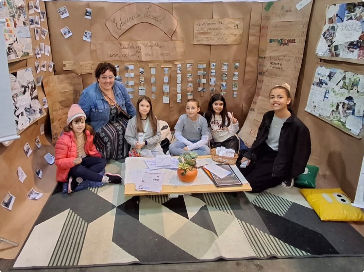 Escola de Blumenau é finalista do Prêmio Nacional de Educação Fiscal