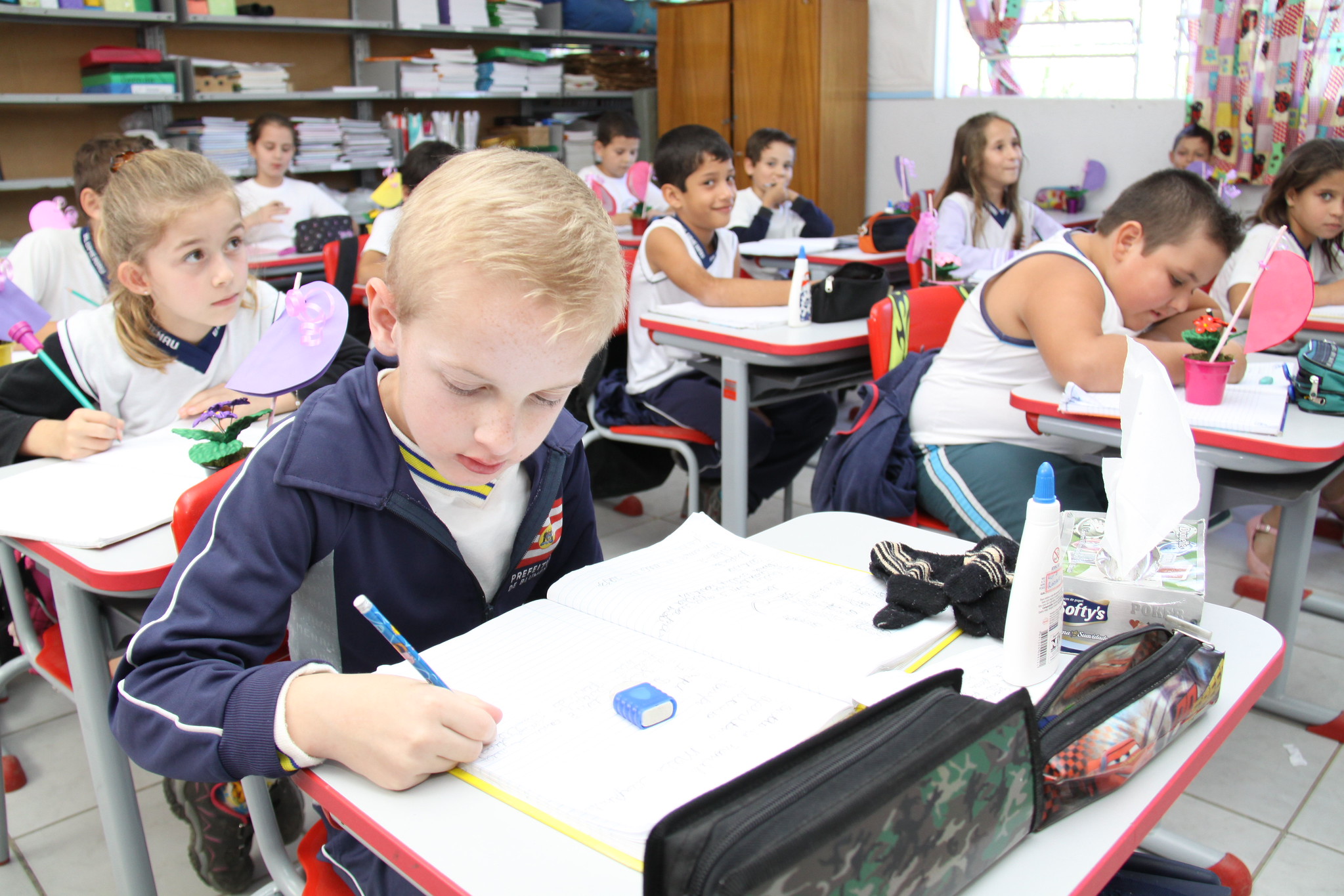 Recadastramento para intenção de matrícula para escolas e CEIs inicia na próxima semana