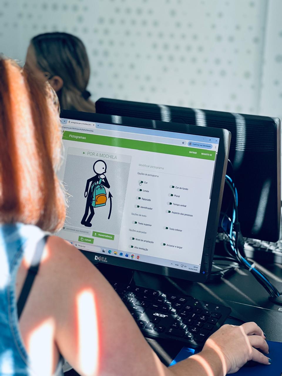 Blumenau abre inscrições para curso de Comunicação Aumentativa e Alternativa