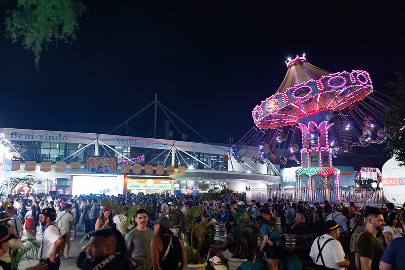 Oktoberfest Blumenau anuncia os valores dos brinquedos