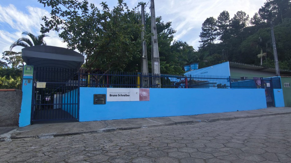 Gincana Cultural agita estudantes da EBM Anita Garibaldi