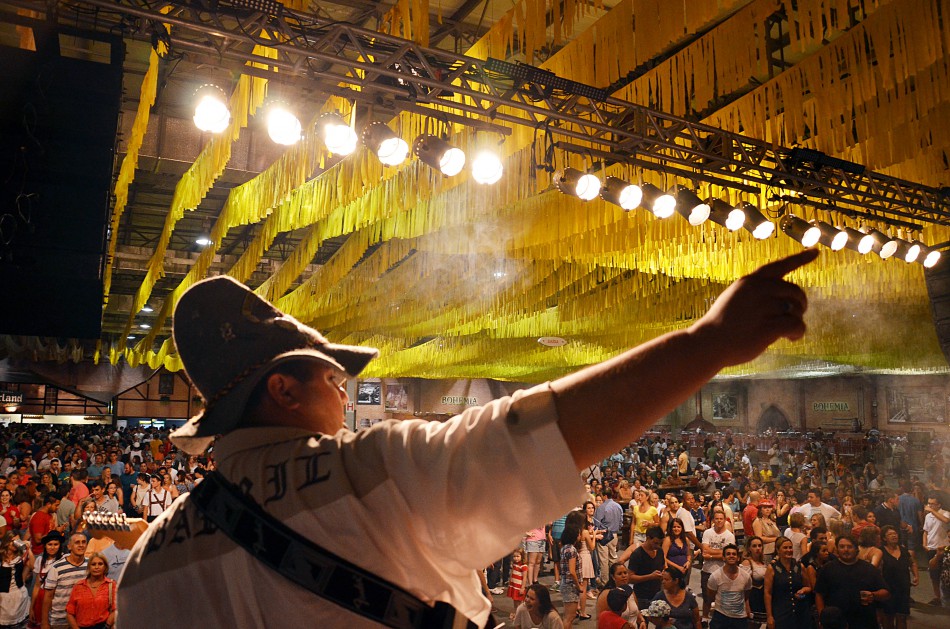 Última noite da Sommerfest 2014 tem atração surpresa 