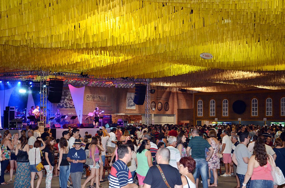 Sommerfest Blumenau encerrou sua 8ª edição 