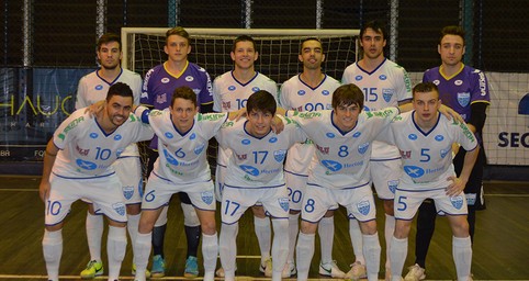 Blumenau vence mais uma no Estadual da Divisão Especial de Futsal
