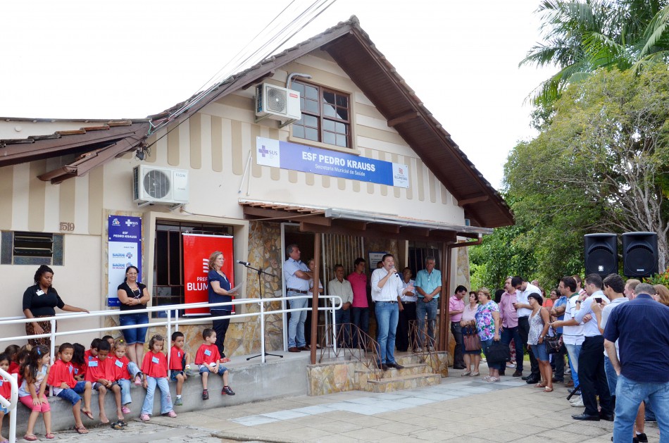 Sétima unidade de saúde é entregue à população nos últimos 120 dias