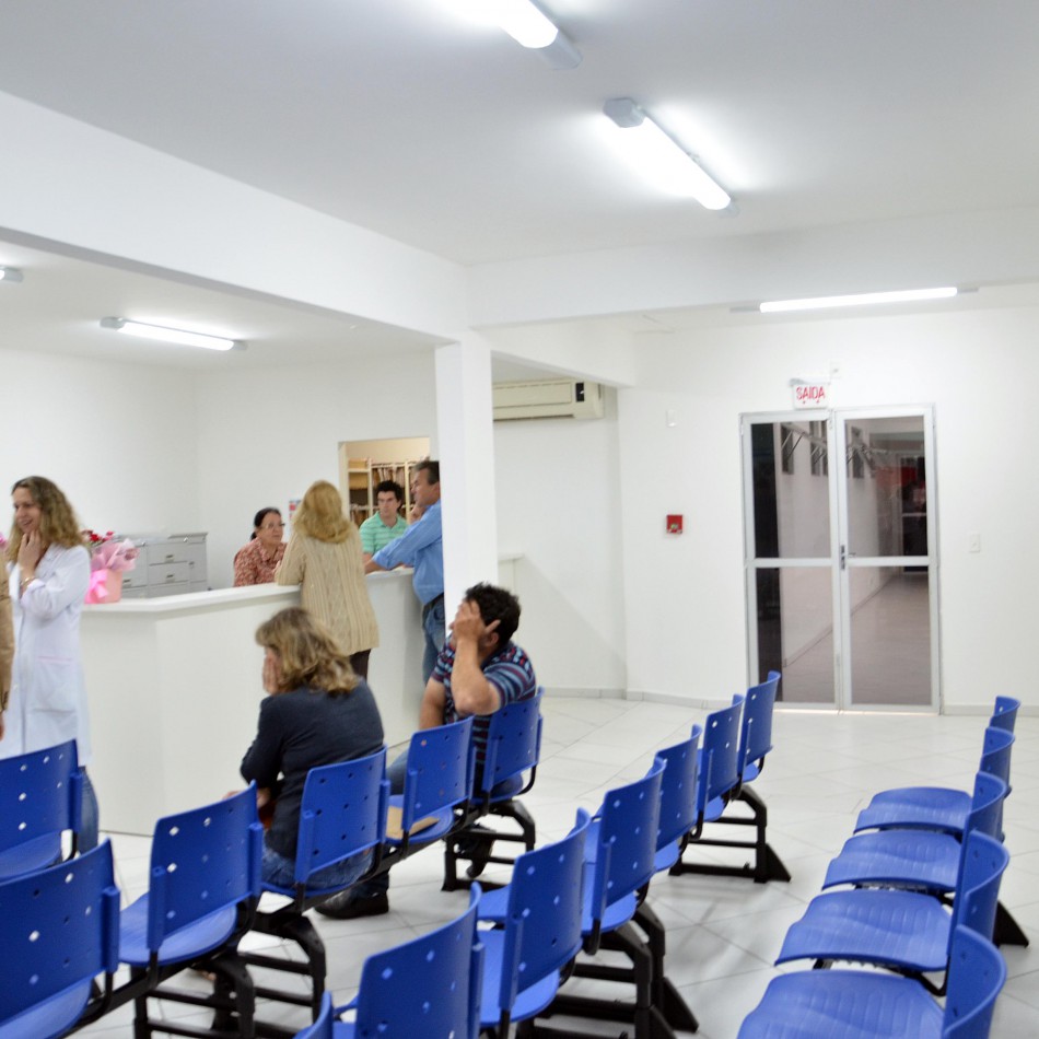 Mais de mil beneficiados em novembro no horário ampliado dos ambulatórios