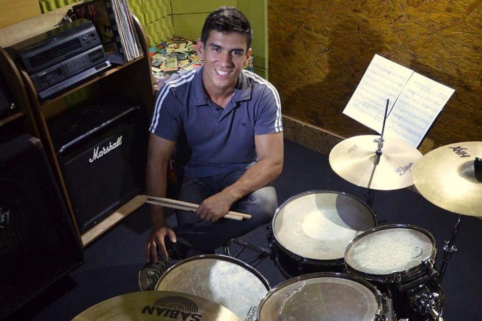Músico da Banda Municipal lança livro