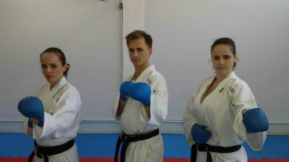 Karatecas de Blumenau disputam torneio na Holanda