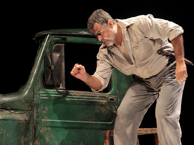 "Sargento Getúlio" é atração na Fundação Cultural