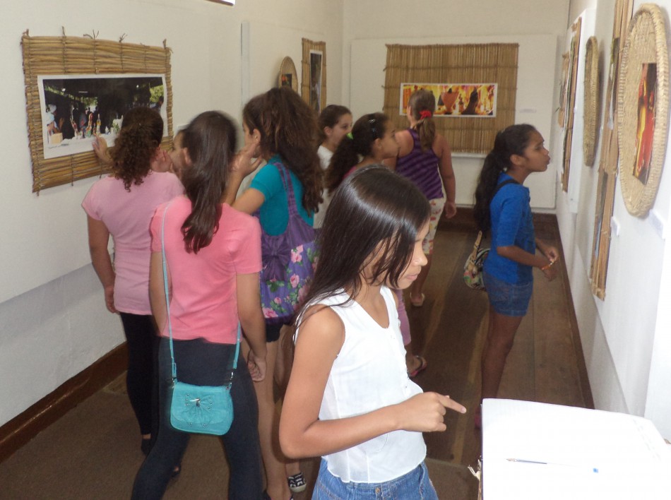Professores esgotam vagas para capacitação em museus
