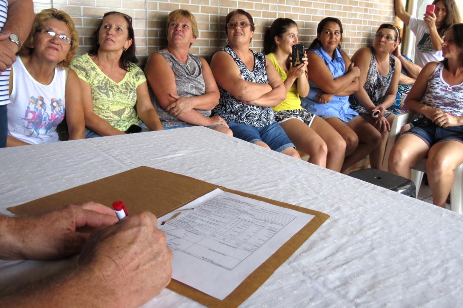 Assinada Ordem de Serviço para pavimentação da rua Oswaldo Meuche
