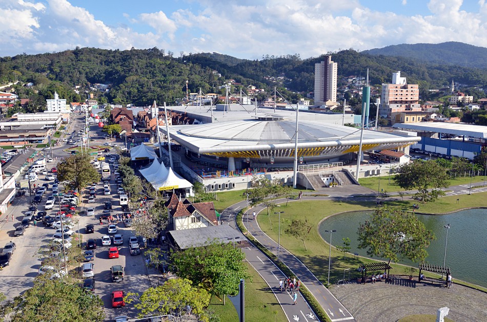 Saiba o que fazer em Blumenau nos próximos dias