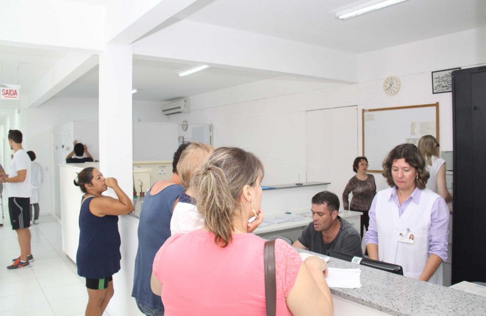 Ambulatório Geral da Velha começa a atender no prédio novo