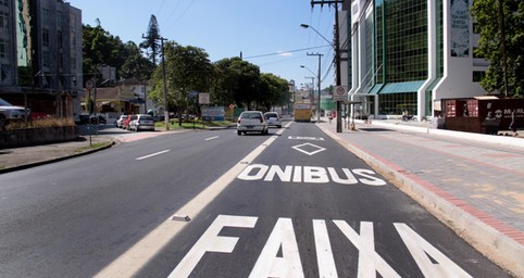 Seterb intensifica fiscalização nos corredores de ônibus