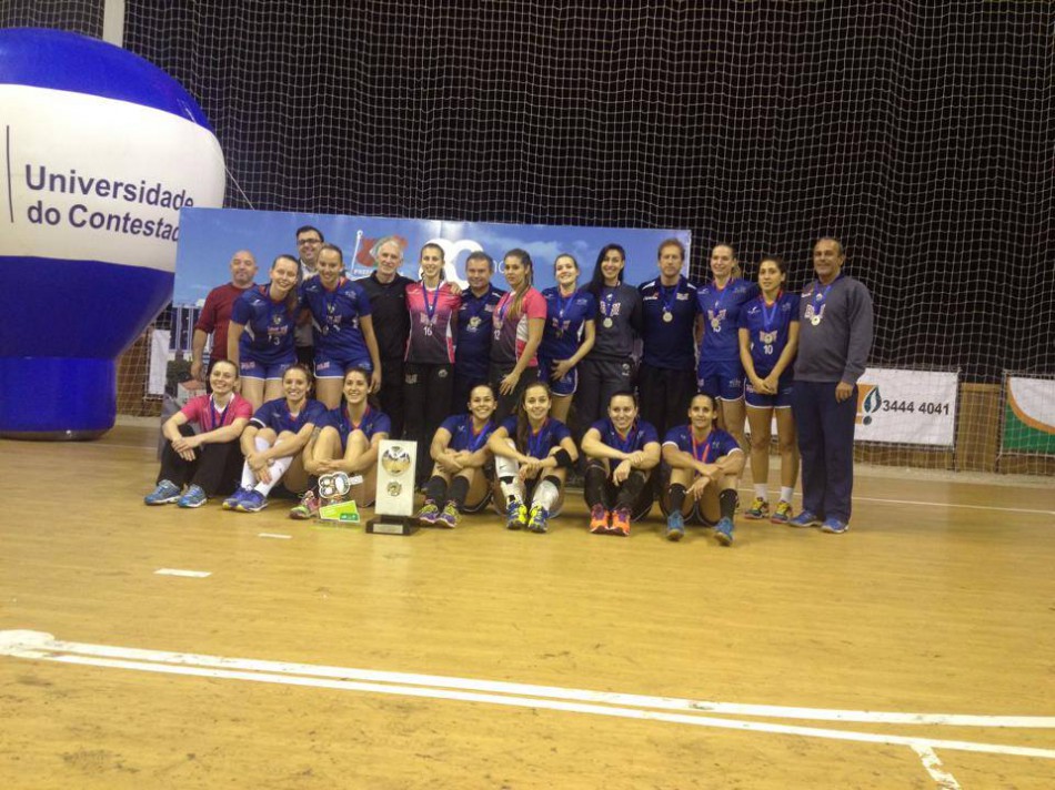 Abluhand garante a medalha de prata na Copa Brasil de Handebol