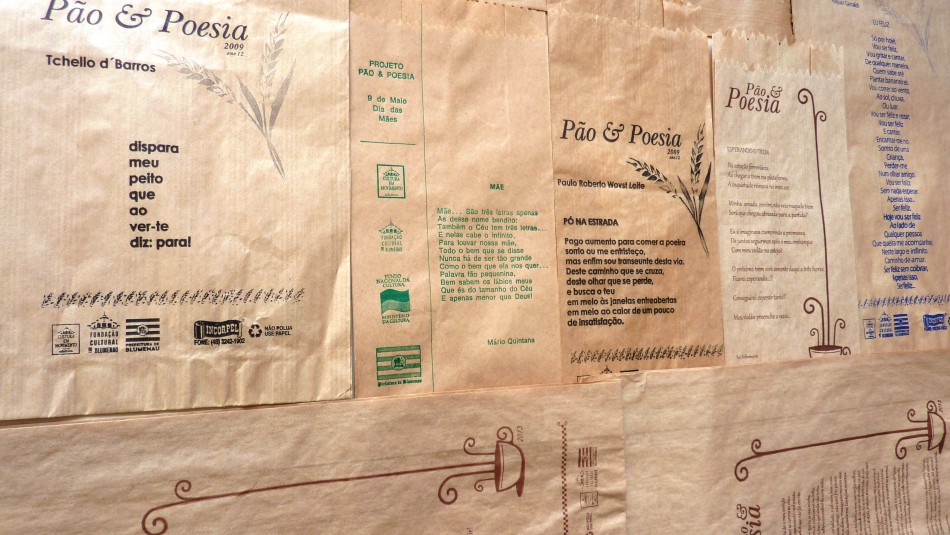 Pão e Poesia ganha dimensão internacional