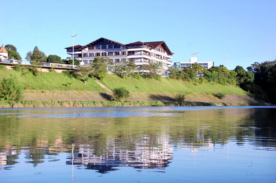 Blumenau participa da principal feira de turismo da América Latina