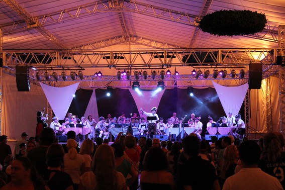 Show dos Velhos Kamaradas abrirá a quarta noite da Sommerfest 2014