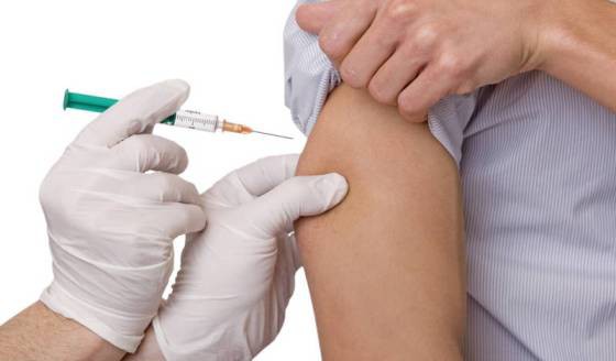Adolescentes de 11 a 13 anos serão vacinadas contra o HPV