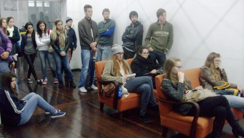 MAB abre para visitação noturna