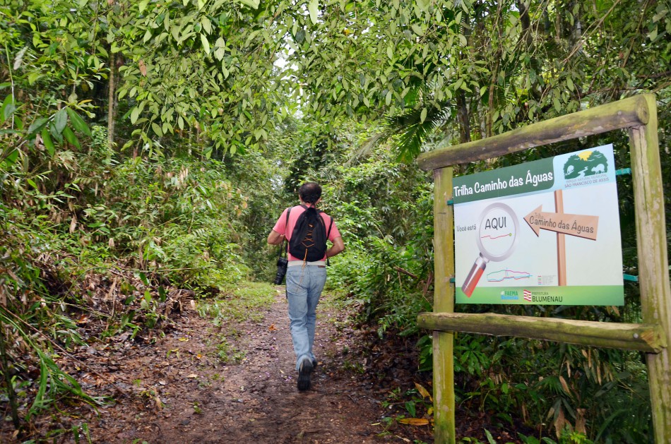 Parque São Francisco de Assis é reaberto após seis anos 