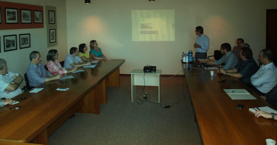Blumenau apresenta Programa para Observatório Social 