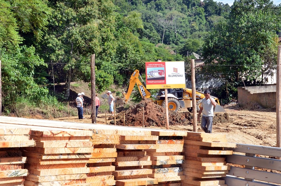 Construção do Cras Fidélis inicia na próxima segunda-feira
