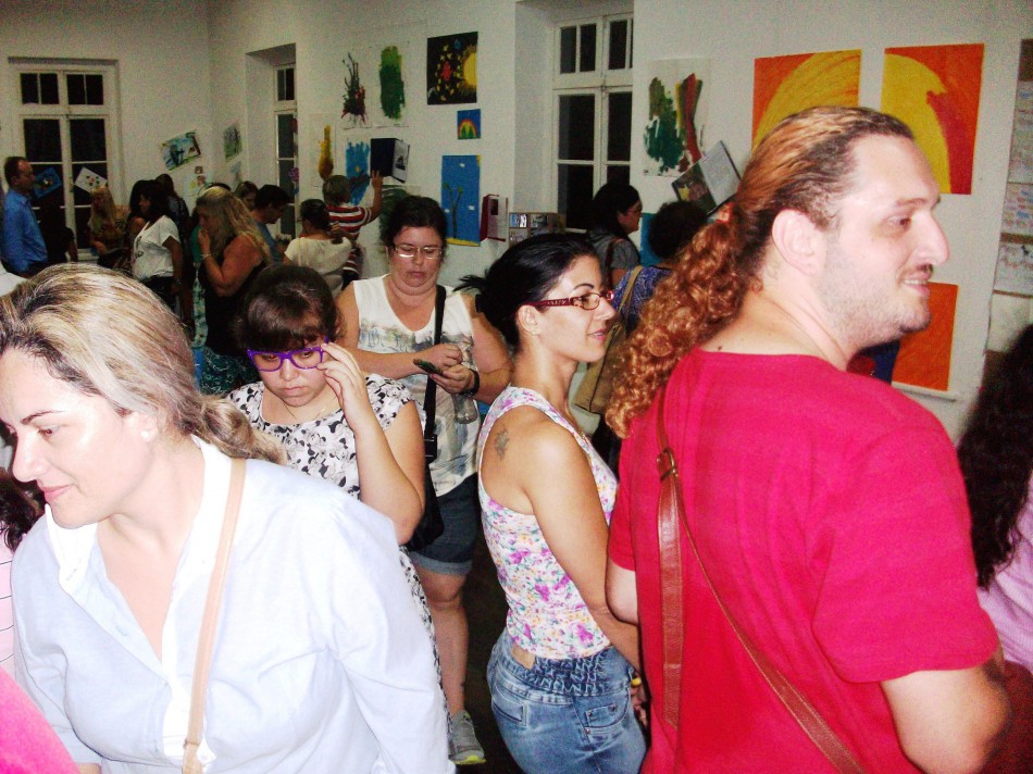 Palestra sobre autismo atrai educadores