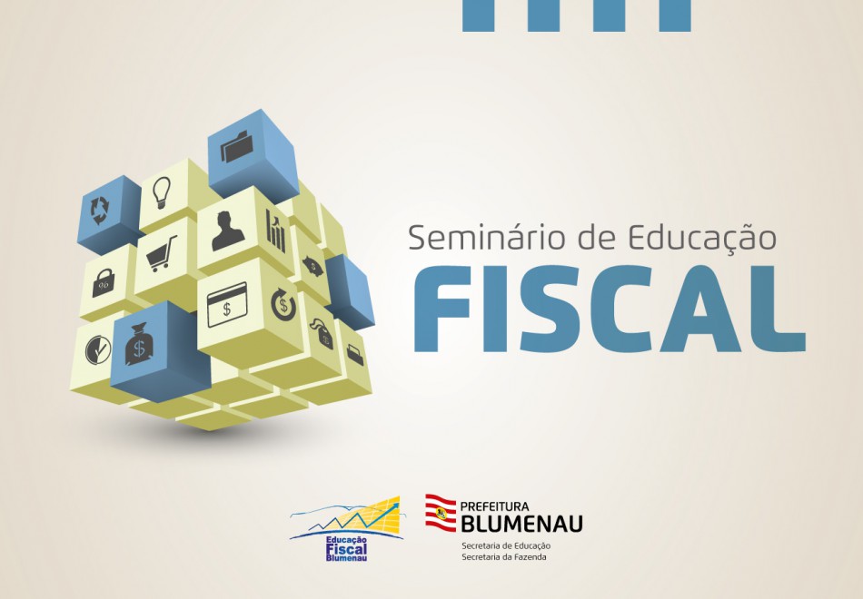 Inscrições para seminário de educação fiscal encerram dia 12