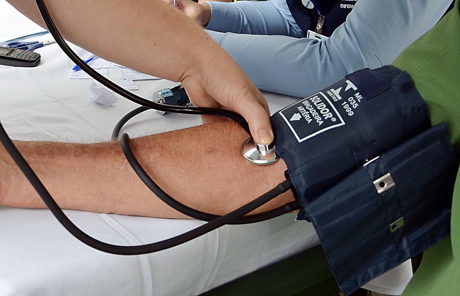 Atividades no Dia de Combate e Prevenção à Hipertensão Arterial