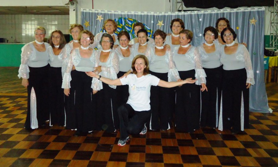 Dança coreográfica conquista título e Blumenau garante vaga no Jasti