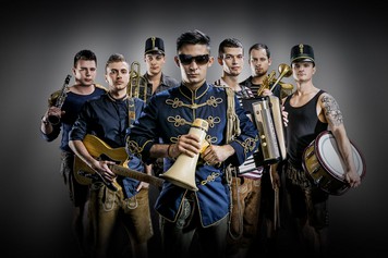 Banda austríaca estreia na Oktoberfest nesta quarta-feira