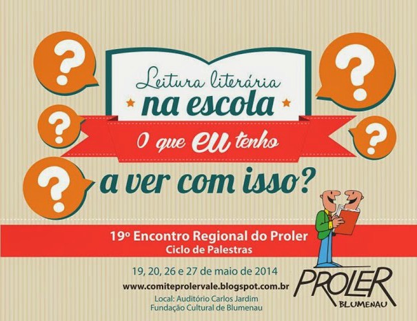 19° Encontro Regional do Proler recebe inscrições