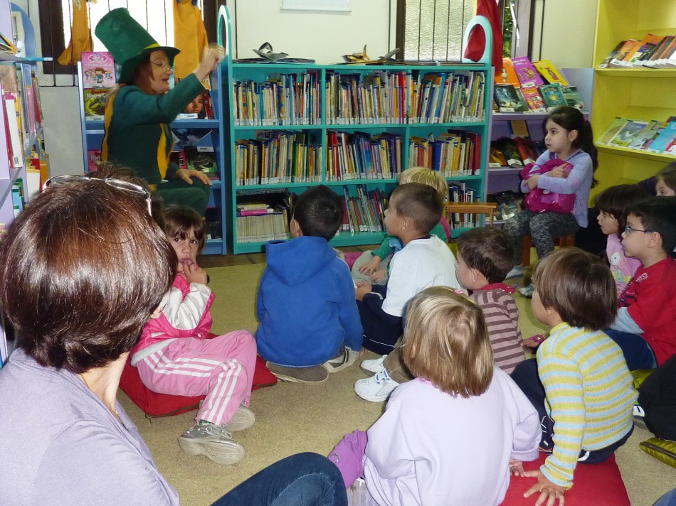 Abril é o mês do circuito literário infantil