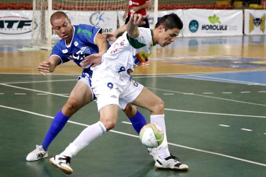 Dão marca dois, ADHering vence e inicia preparação visando o Jaraguá