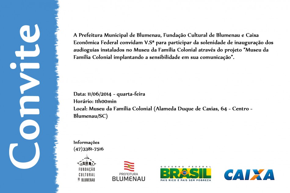 Fundação Cultural adota audioguias em museu